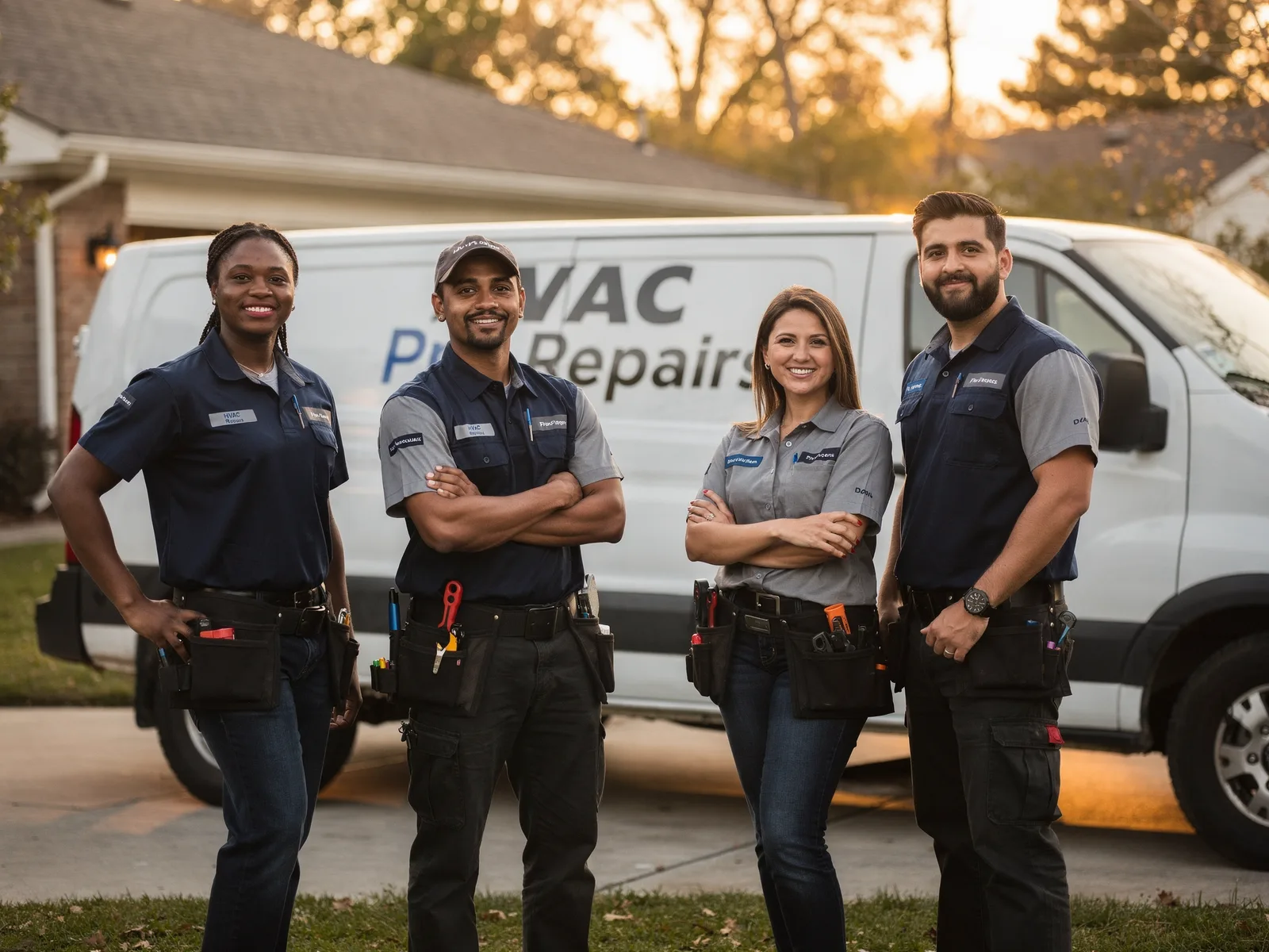 Heat Pump Repair company in Harleton, TX